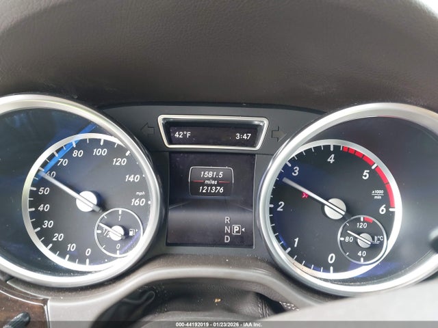 2015 MERCEDES-BENZ ML 250 BLUETEC 4JGDA0EB2FA526167 Photo 6