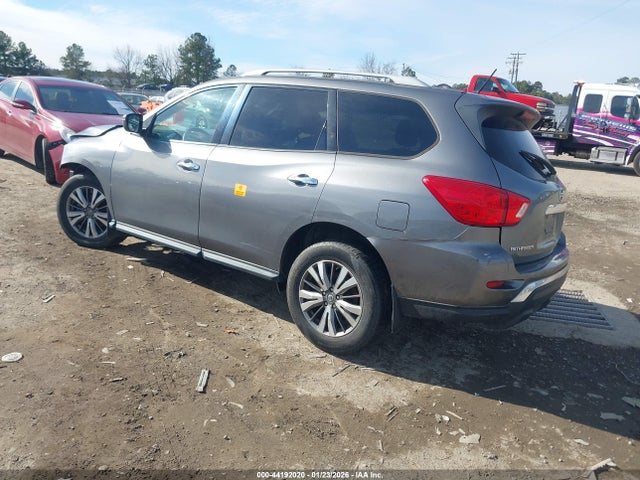 5N1DR2MM0JC651365 Nissan Pathfinder S