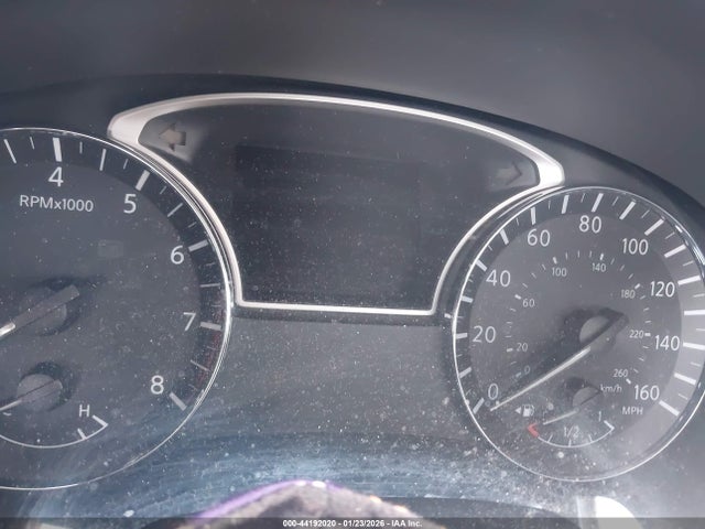 5N1DR2MM0JC651365 Nissan Pathfinder S
