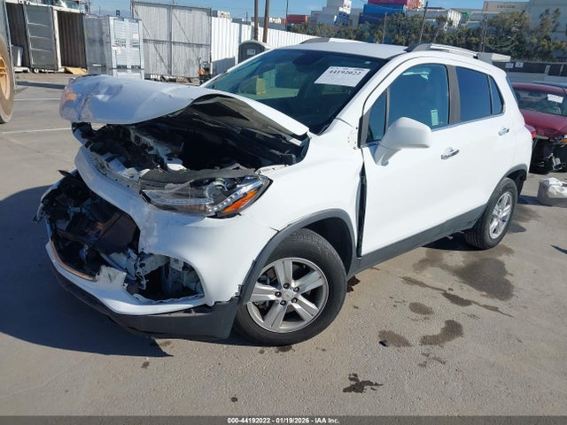 KL7CJLSB7HB235289 Chevrolet Trax Lt