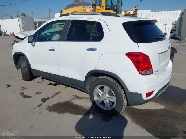 KL7CJLSB7HB235289 Chevrolet Trax Lt