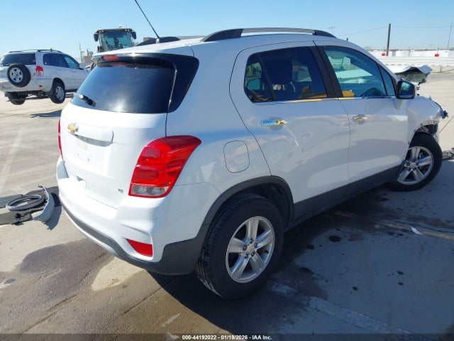 KL7CJLSB7HB235289 Chevrolet Trax Lt