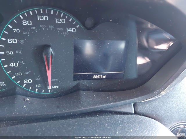 KL7CJLSB7HB235289 Chevrolet Trax Lt