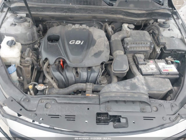5XXGM4A78FG462741 KIA Optima Lx