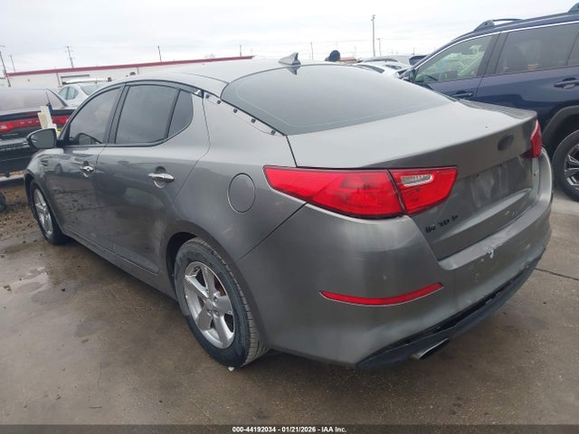 5XXGM4A78FG462741 KIA Optima Lx