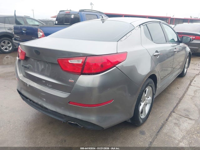 5XXGM4A78FG462741 KIA Optima Lx