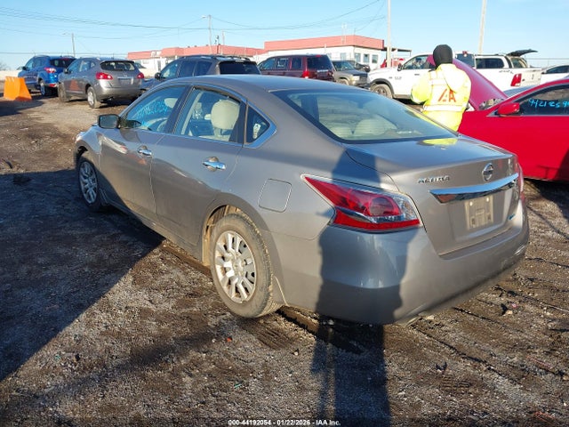 Nissan Altima 2.5 S 2014 1N4AL3AP1EC107661 Image 3