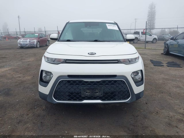KNDJ23AUXM7762802 KIA SOUL S