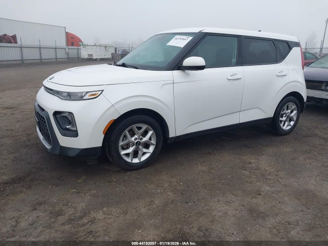 KNDJ23AUXM7762802 KIA SOUL S