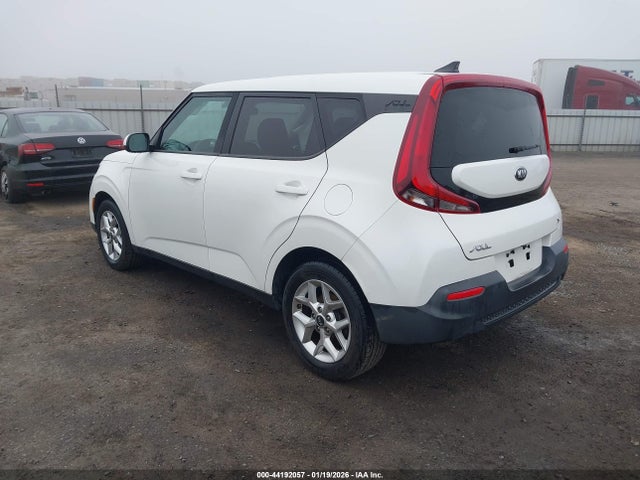 KNDJ23AUXM7762802 KIA SOUL S