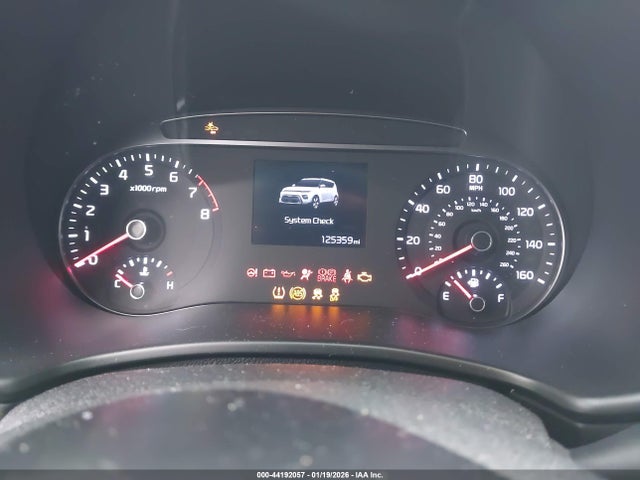 KNDJ23AUXM7762802 KIA SOUL S