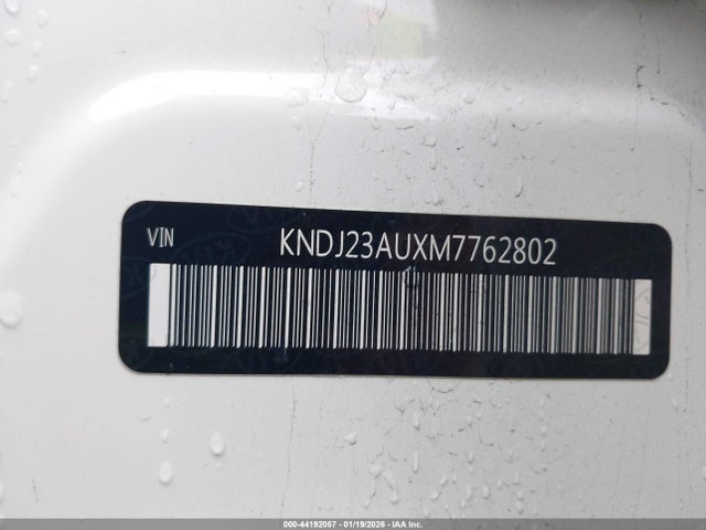 KNDJ23AUXM7762802 KIA SOUL S