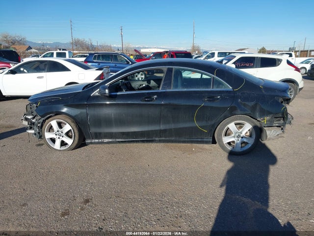 44192064 :رقم المزاد ، WDDSJ4EB1JN586970 vin ، 2018 Mercedes-benz Cla 250 مزاد بيع
