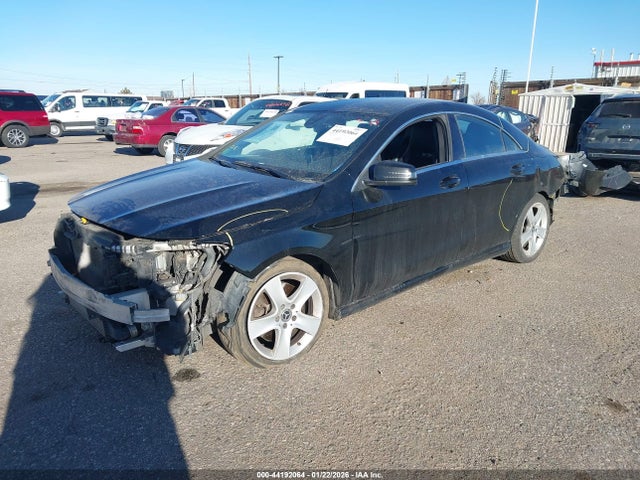 44192064 :رقم المزاد ، WDDSJ4EB1JN586970 vin ، 2018 Mercedes-benz Cla 250 مزاد بيع