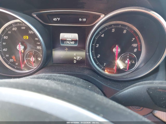 44192064 :رقم المزاد ، WDDSJ4EB1JN586970 vin ، 2018 Mercedes-benz Cla 250 مزاد بيع