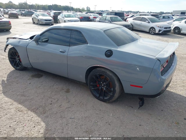 2021 DODGE CHALLENGER 2C3CDZFJ3MH537697 Photo 2