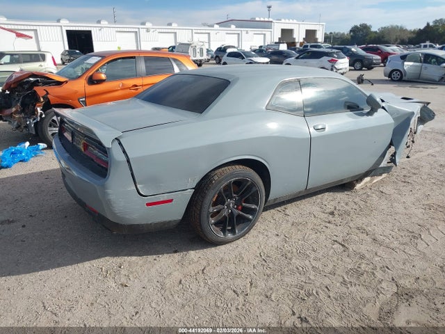 2021 DODGE CHALLENGER 2C3CDZFJ3MH537697 Photo 3