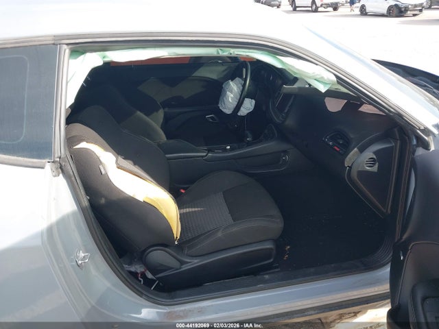 2021 DODGE CHALLENGER 2C3CDZFJ3MH537697 Photo 4