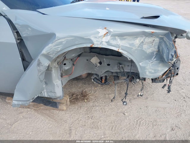 2021 DODGE CHALLENGER 2C3CDZFJ3MH537697 Photo 5