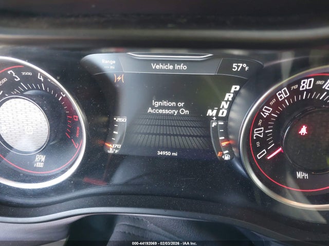 2021 DODGE CHALLENGER 2C3CDZFJ3MH537697 Photo 6