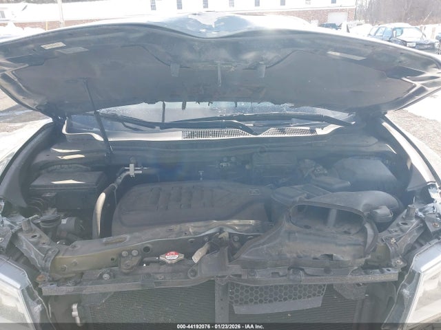 5FRYD4H40EB011769 Acura Mdx Technology Package