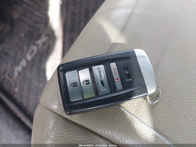 5FRYD4H40EB011769 Acura Mdx Technology Package