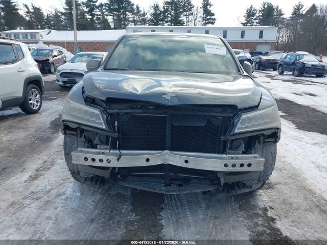 5FRYD4H40EB011769 Acura Mdx Technology Package