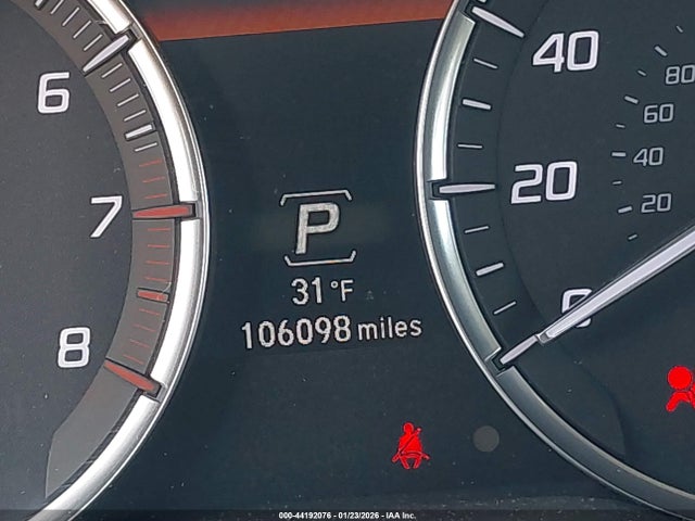 5FRYD4H40EB011769 Acura Mdx Technology Package