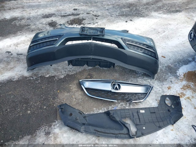 5FRYD4H40EB011769 Acura Mdx Technology Package