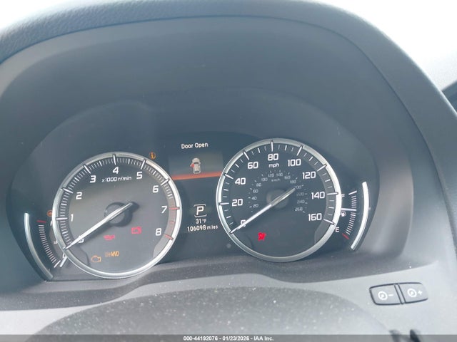 5FRYD4H40EB011769 Acura Mdx Technology Package