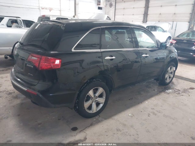 2010 ACURA MDX 2HNYD2H68AH525052 Photo 3