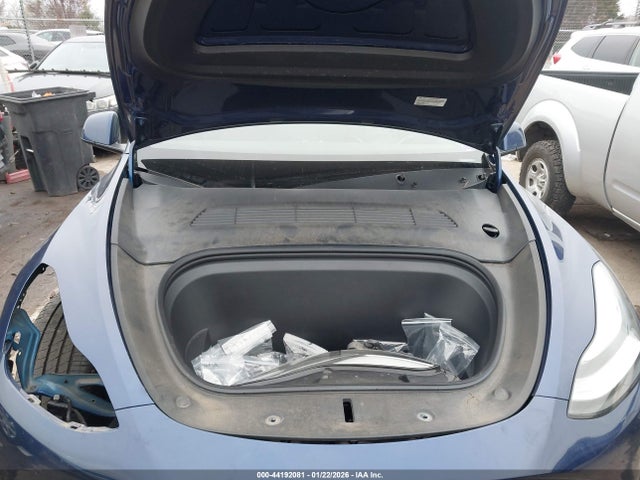 2022 TESLA MODEL Y 7SAYGDEEXNF574398 Photo 9