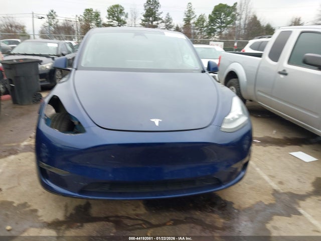 7SAYGDEEXNF574398 Tesla Model Y Long Range Dual Motor All-wheel Drive