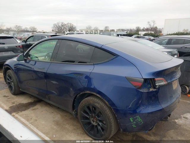 7SAYGDEEXNF574398 Tesla Model Y Long Range Dual Motor All-wheel Drive