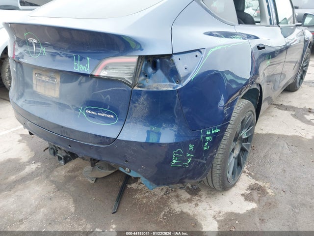 7SAYGDEEXNF574398 Tesla Model Y Long Range Dual Motor All-wheel Drive