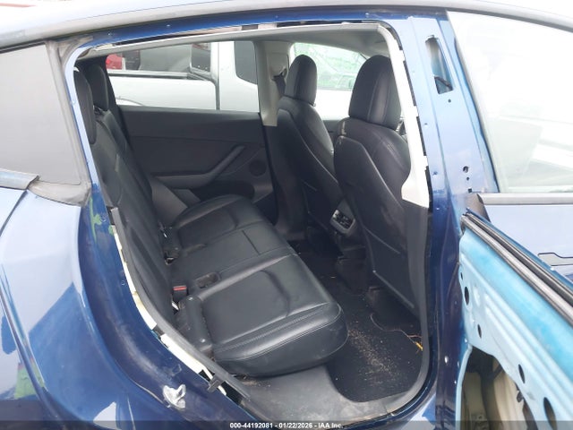 2022 TESLA MODEL Y 7SAYGDEEXNF574398 Photo 7