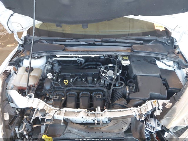 Ford FOCUS SE 2018 1FADP3F23JL212548 Image 10