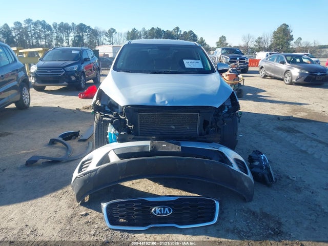 5XYPG4A37LG656575 KIA Sorento 2.4l L