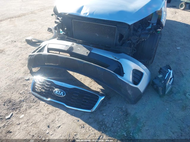 5XYPG4A37LG656575 KIA Sorento 2.4l L