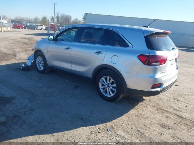 5XYPG4A37LG656575 KIA Sorento 2.4l L