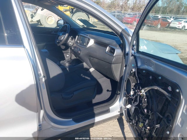 5XYPG4A37LG656575 KIA Sorento 2.4l L