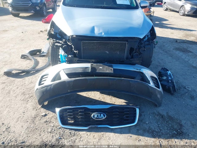 5XYPG4A37LG656575 KIA Sorento 2.4l L