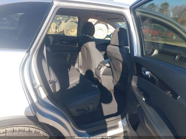 5XYPG4A37LG656575 KIA Sorento 2.4l L
