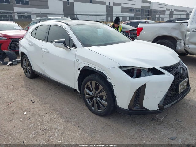 2024 LEXUS UX 250H JTHR6JBH2R2191239 Photo 0