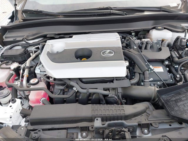 2024 LEXUS UX 250H JTHR6JBH2R2191239 Photo 9