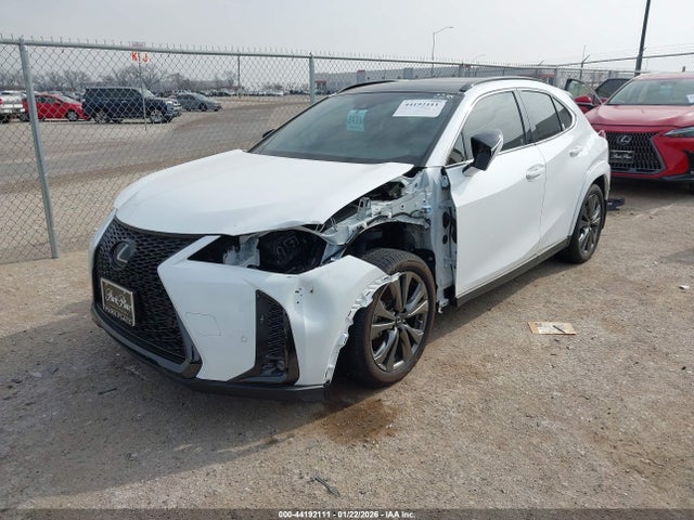 2024 LEXUS UX 250H JTHR6JBH2R2191239 Photo 1