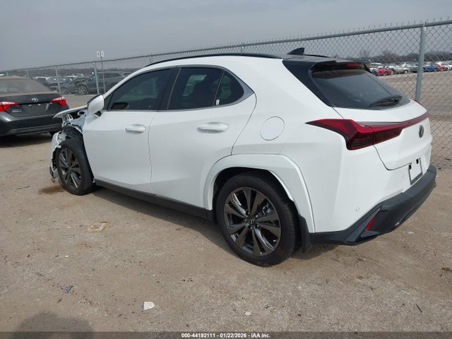 2024 LEXUS UX 250H JTHR6JBH2R2191239 Photo 2