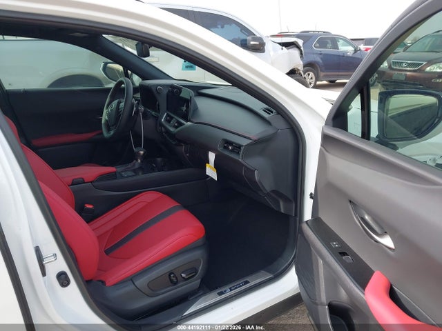 2024 LEXUS UX 250H JTHR6JBH2R2191239 Photo 4