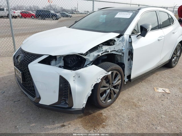 2024 LEXUS UX 250H JTHR6JBH2R2191239 Photo 5