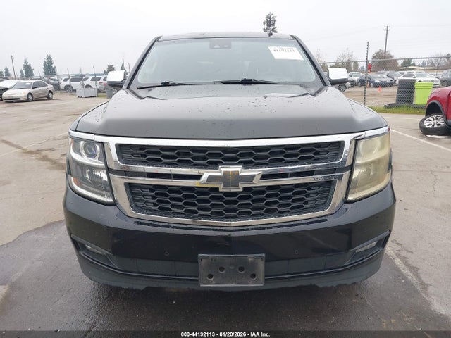 Chevrolet Tahoe Lt 2015 1GNSCBKC8FR208240 Image 12